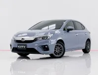 6A553 HONDA CITY 1.0 SV 5D 2022