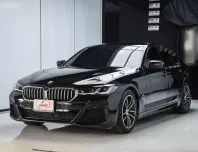 ขายรถ BMW 520d M Sport ปี 2021