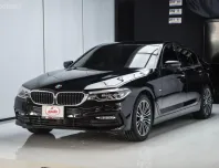 ขายรถ BMW 520d Sport ปี 2017