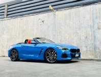 2019 BMW Z4 2.0 sDrive30i M Sport รถเปิดประทุน 