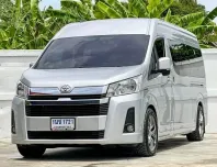 2020 Toyota COMMUTER 2.8 รถตู้/van 