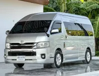 2014 Toyota COMMUTER 3.0 D4D รถตู้/van 