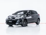 3A463  TOYOTA YARIS 1.2 E AT 2019