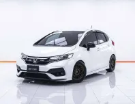  1C327 HONDA NEW JAZZ 1.5 RS AT 2020