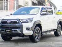 2023 Toyota Hilux Revo Doublecab 2.4 Entry Prerunner M/T รถสวยสภาพป้ายแดง