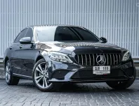 2019 Mercedes-Benz C220d Avantgarde