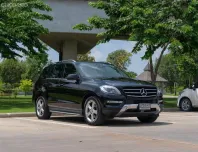 Mercedes Benz ML250 Bluetec Executive 4Matic W166 ปี : 2014