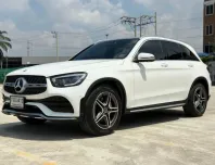 ซื้อขายรถมือสอง 2021 Benz Glc220d Amg 4Matic W253 AT