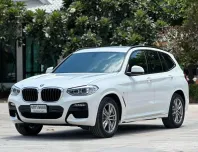 ขาย รถมือสอง 2021 BMW X3 2.0 xDrive20d M Sport SUV 