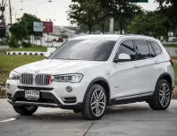 ขาย รถมือสอง 2015 BMW X3 2.0 xDrive20d Highline SUV 