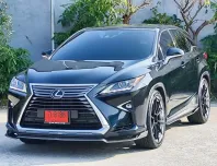 ขาย รถมือสอง 2018 Lexus RX300 2.0 Luxury SUV 