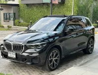 ขาย รถมือสอง 2021 BMW X5 3.0 xDrive45e M Sport 4WD SUV 