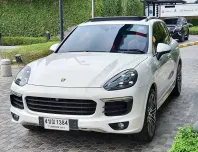 ขาย รถมือสอง 2016 Porsche CAYENNE SE Plug-in Hybrid SUV 