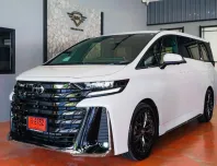 ขาย รถมือสอง 2024 Toyota VELLFIRE 2.5 HEV Z Premier รถตู้/MPV 