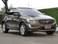 Volvo XC60 2.0 D4 2014 รถบ้านมือเดียวเจ้าของเดิมดูแลดีมาก เช็คศูนย์ตลอด ตัวไมเนอร์เชนจ์ 