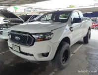 Ford Ranger All New Open Cab 2.2  Hi-Rider XL เกียร์ธรรมดา ปี 2018 ผ่อนเริ่มต้น 5,*** บาท