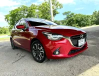 2016 Mazda 2 1.5 XD High Plus รถเก๋ง 4 ประตู รถบ้านแท้