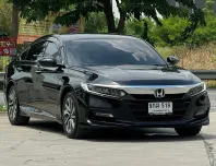 2019 Honda ACCORD 1.5 TURBO รถเก๋ง 4 ประตู ออกรถ 0 บาท