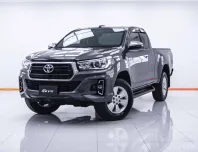 1C368 TOYOTA HILUX REVO 2.4 E PRERUNNER CAB MT 2019