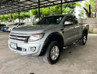 Ford Ranger All New Open Cab 2.2 Hi-Rider XLT เกียร์ธรรมดา ปี 2013 ผ่อนเริ่มต้น 4,xxx บาท