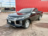 Mitsubishi Triton All New Mega Cab 2.5 GLX  เกียร์ธรรมดา ปี 2019