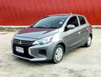 Mitsubishi Mirage 1.2 GLX ออโต้ ปี 2019/2020 ผ่อนเริ่มต้น 4,xxx บาท