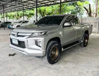 Mitsubishi Triton All New Mega Cab 2.4 GLX Plus เกียร์ธรรมดา ปี 2020/2021 ผ่อนเริ่มต้น 6,xxx บาท