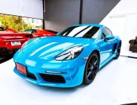 ขาย รถมือสอง 2017 Porsche Cayman Cayman รถเก๋ง 2 ประตู 