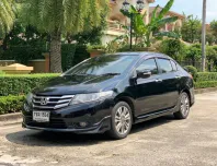 2012 HONDA CITY 1.5 SV 