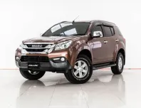 4A380 Isuzu MU-X 2.5 DVD SUV 2014 