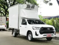 Toyota Revo 2.4 SINGLE Entry 2023 กระบะตู้เย็นความสูง 1.90 เมตร พร้อมใช้งาน