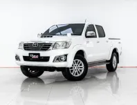 4A383 Toyota Hilux Vigo 2.5 Prerunner รถกระบะ 2014 