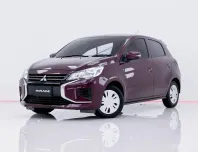 6A617 MITSUBISHI MIRAGE 1.2 GLX 2020