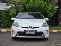 2012 Toyota Prius 1.8 Hybrid Top Option