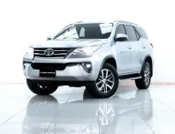 2A563 Toyota Fortuner 2.8 V SUV 2018 