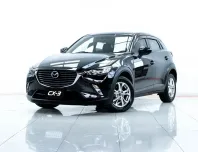 2A572 Mazda CX-3 2.0 C SUV 2017 