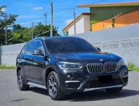 2019 BMW X1 2.0 sDrive18d xLine SUV 