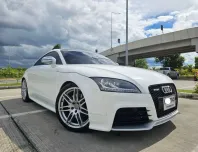 2010 Audi TTS 2.0 TFSI Quattro 4WD รถเก๋ง 2 ประตู 