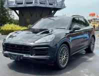 2020 Porsche CAYENNE 3.0 Cayenne E-Hybrid Coupé SUV 