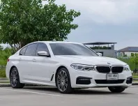 2018 BMW 530e 2.0 M Sport รถเก๋ง 4 ประตู รถสภาพดี มีประกัน