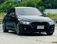 2017 BMW 330e 2.0 M Sport รถเก๋ง 4 ประตู รถสวย