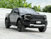 2022 Ford RANGER 3.0 Twin-Turbo 4WD Raptor รถกระบะ ออกรถ 0 บาท