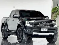 2022 FORD RANGER, 3.0 RAPTOR ECOBOOST 4WD โฉม DOUBLE CAB