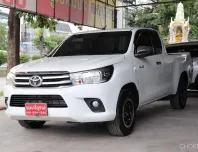 ขาย รถมือสอง 2019 Toyota Hilux Revo 2.4 J รถกระบะ 