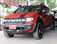 2015 Ford RANGER 2.2 Hi-Rider WildTrak รถกระบะ ผ่อน7,800.-/6ปี