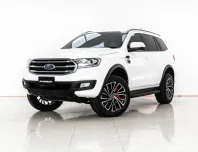4A385 Ford Everest 2.0 Trend SUV 2020 