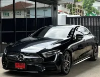 2019 Mercedes-Benz CLS 300d 2.0 CLS 300d AMG Premium รถเก๋ง 4 ประตู รถสภาพดี มีประกัน ไมล์แท้ 