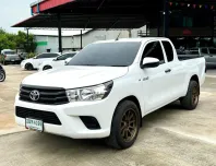 2018 Toyota Hilux Revo 2.4 รถกระบะ 