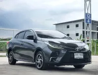 2021 Toyota YARIS 1.2 Sport รถเก๋ง 4 ประตู 