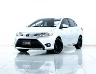 2A588 Toyota VIOS 1.5 E รถเก๋ง 4 ประตู 2014 